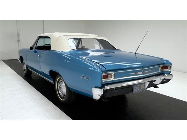 1966 Chevrolet Malibu (CC-2077786) for sale in Morgantown, Pennsylvania