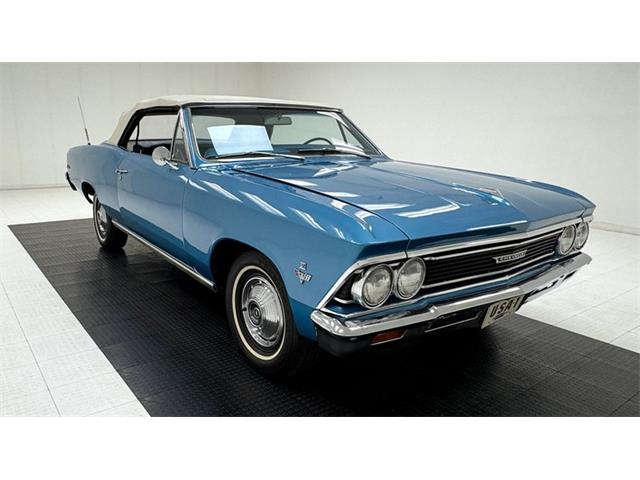 1966 Chevrolet Malibu (CC-2077786) for sale in Morgantown, Pennsylvania