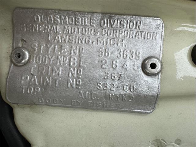 1956 Oldsmobile 88 (CC-2077787) for sale in Morgantown, Pennsylvania