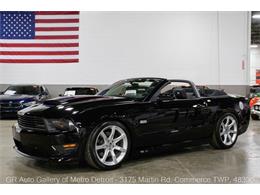 2011 Ford Mustang (CC-2077788) for sale in Kentwood, Michigan