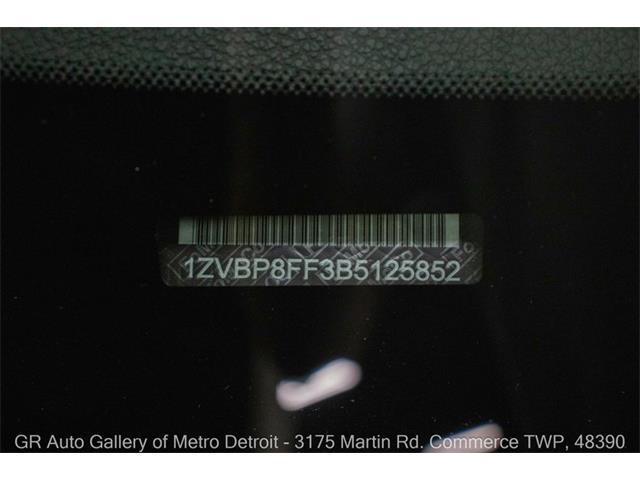 2011 Ford Mustang (CC-2077788) for sale in Kentwood, Michigan