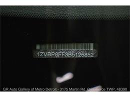 2011 Ford Mustang (CC-2077788) for sale in Kentwood, Michigan