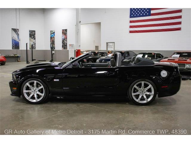 2011 Ford Mustang (CC-2077788) for sale in Kentwood, Michigan