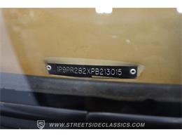 1993 Panoz Roadster (CC-2077789) for sale in Mesa, Arizona