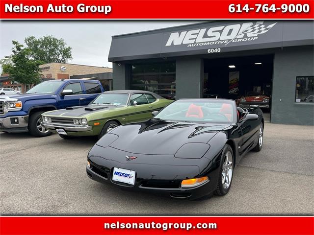 2001 Chevrolet Corvette (CC-2070779) for sale in Heath, Ohio