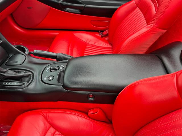 2001 Chevrolet Corvette (CC-2070779) for sale in Heath, Ohio