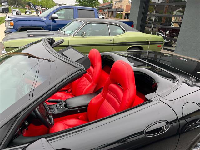 2001 Chevrolet Corvette (CC-2070779) for sale in Heath, Ohio