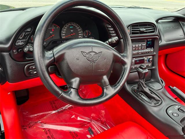 2001 Chevrolet Corvette (CC-2070779) for sale in Heath, Ohio