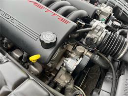 2001 Chevrolet Corvette (CC-2070779) for sale in Heath, Ohio