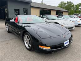 2001 Chevrolet Corvette (CC-2070779) for sale in Heath, Ohio
