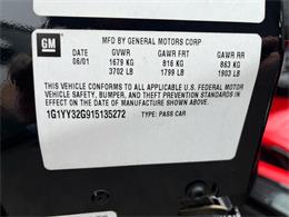 2001 Chevrolet Corvette (CC-2070779) for sale in Heath, Ohio