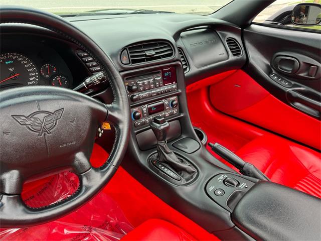 2001 Chevrolet Corvette (CC-2070779) for sale in Heath, Ohio