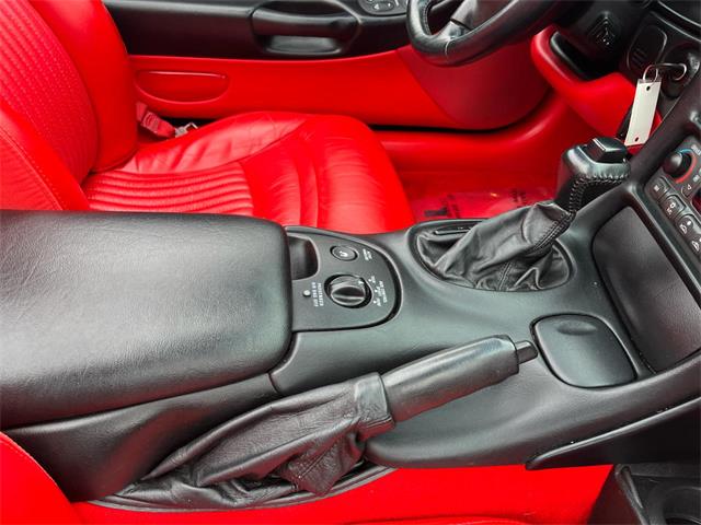2001 Chevrolet Corvette (CC-2070779) for sale in Heath, Ohio