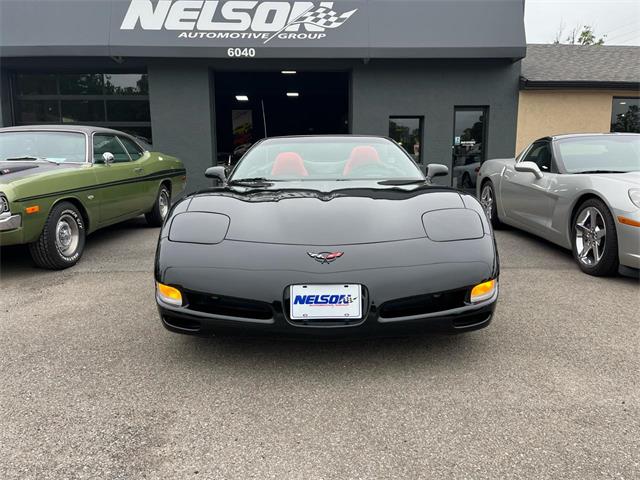 2001 Chevrolet Corvette (CC-2070779) for sale in Heath, Ohio