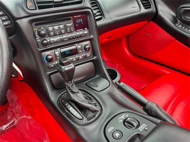 2001 Chevrolet Corvette (CC-2070779) for sale in Heath, Ohio