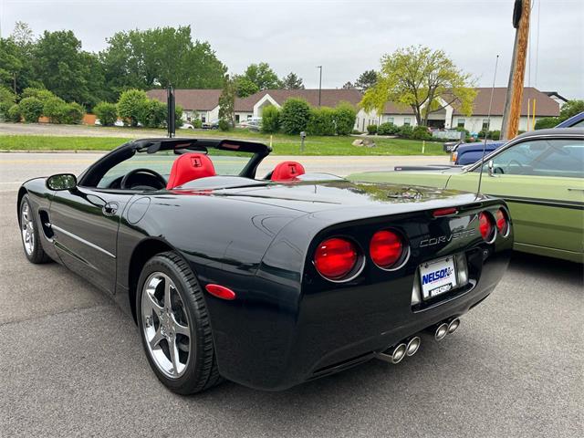 2001 Chevrolet Corvette (CC-2070779) for sale in Heath, Ohio