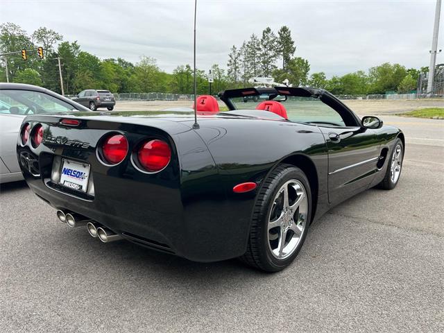 2001 Chevrolet Corvette (CC-2070779) for sale in Heath, Ohio