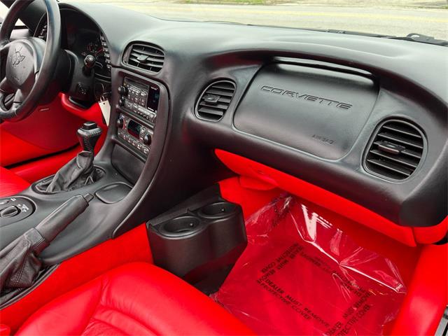 2001 Chevrolet Corvette (CC-2070779) for sale in Heath, Ohio
