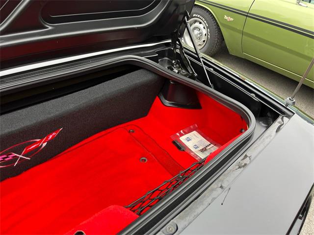 2001 Chevrolet Corvette (CC-2070779) for sale in Heath, Ohio