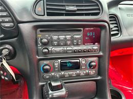 2001 Chevrolet Corvette (CC-2070779) for sale in Heath, Ohio