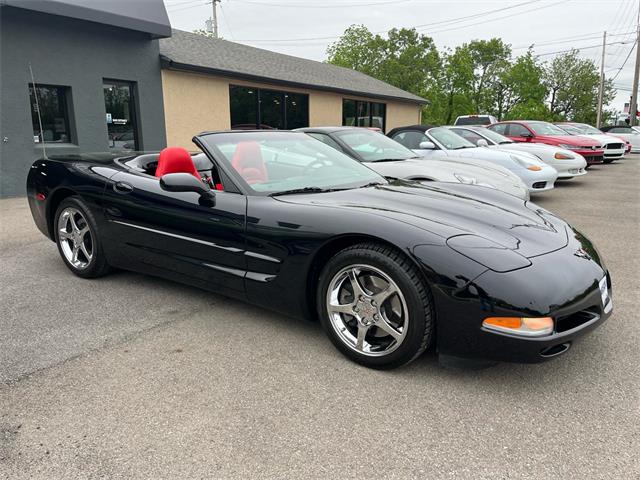 2001 Chevrolet Corvette (CC-2070779) for sale in Heath, Ohio