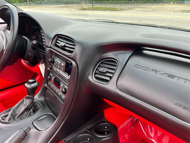 2001 Chevrolet Corvette (CC-2070779) for sale in Heath, Ohio
