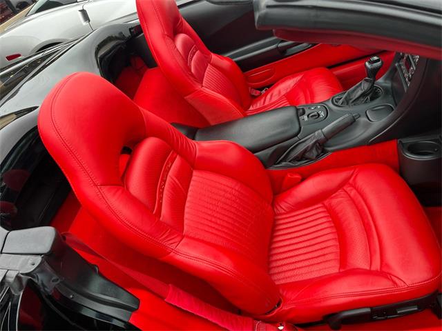 2001 Chevrolet Corvette (CC-2070779) for sale in Heath, Ohio