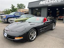 2001 Chevrolet Corvette (CC-2070779) for sale in Heath, Ohio