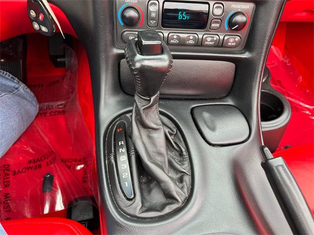 2001 Chevrolet Corvette (CC-2070779) for sale in Heath, Ohio
