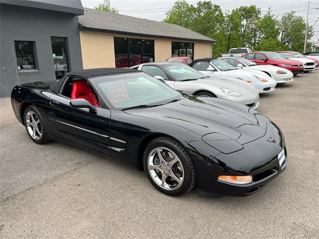 2001 Chevrolet Corvette (CC-2070779) for sale in Heath, Ohio
