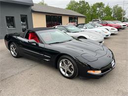 2001 Chevrolet Corvette (CC-2070779) for sale in Heath, Ohio