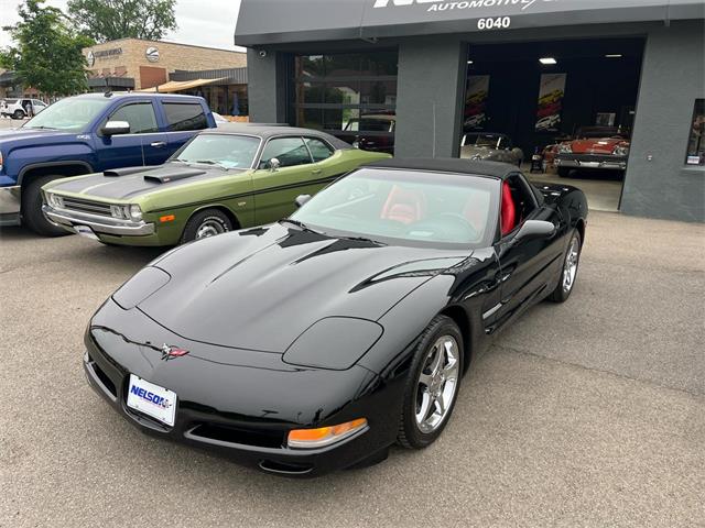 2001 Chevrolet Corvette (CC-2070779) for sale in Heath, Ohio