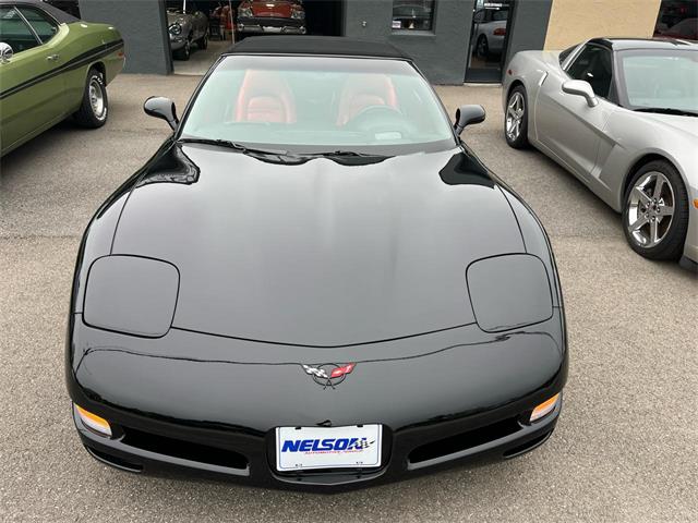 2001 Chevrolet Corvette (CC-2070779) for sale in Heath, Ohio
