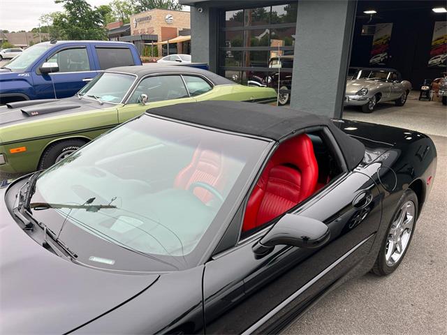 2001 Chevrolet Corvette (CC-2070779) for sale in Heath, Ohio