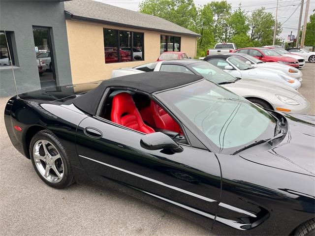 2001 Chevrolet Corvette (CC-2070779) for sale in Heath, Ohio
