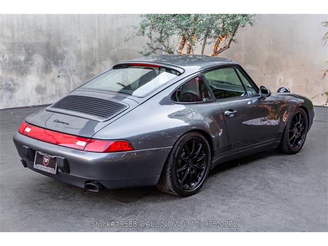 1996 Porsche 993 (CC-2077790) for sale in Beverly Hills, California