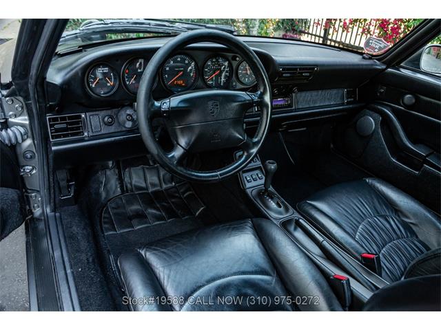 1996 Porsche 993 (CC-2077790) for sale in Beverly Hills, California