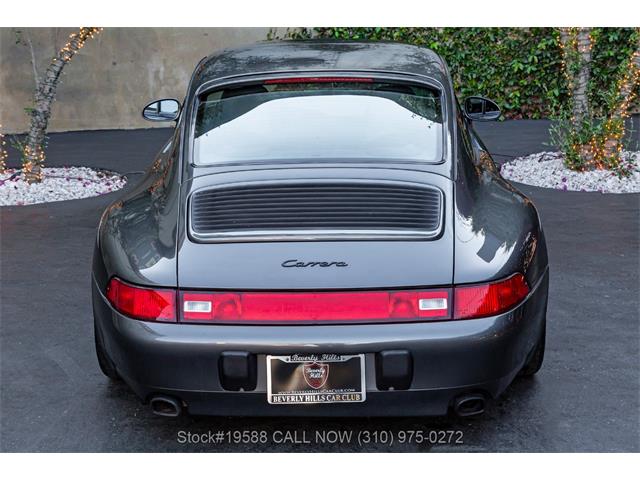 1996 Porsche 993 (CC-2077790) for sale in Beverly Hills, California