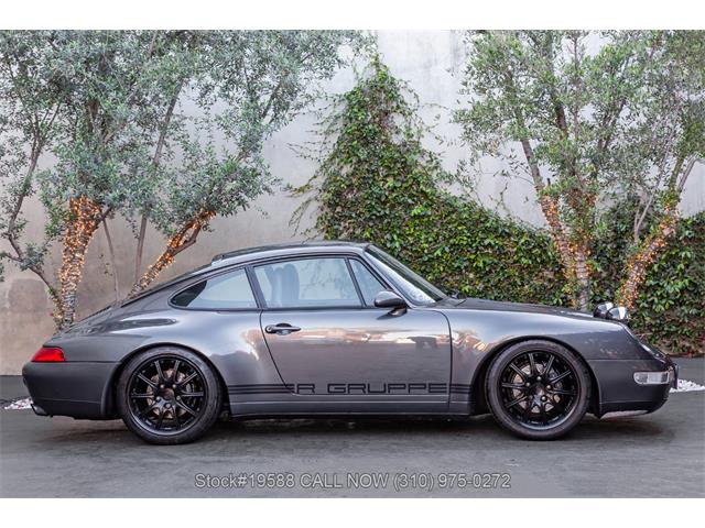 1996 Porsche 993 (CC-2077790) for sale in Beverly Hills, California
