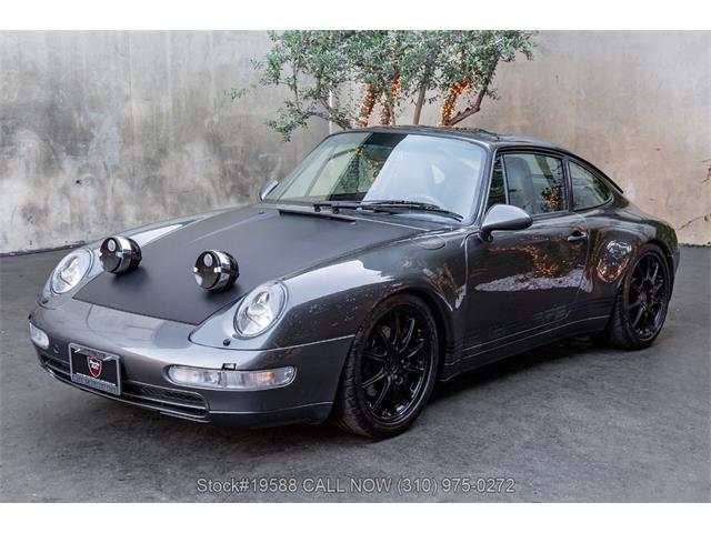 1996 Porsche 993 (CC-2077790) for sale in Beverly Hills, California
