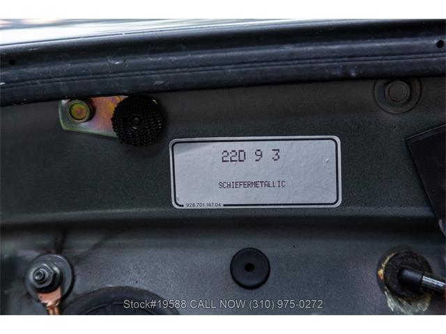 1996 Porsche 993 (CC-2077790) for sale in Beverly Hills, California
