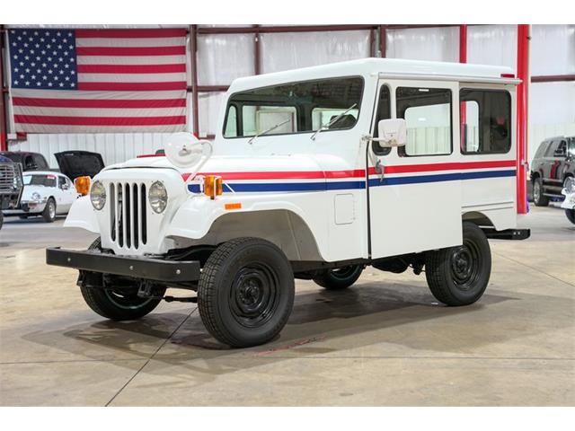 1982 AM General DJ (CC-2077791) for sale in Kentwood, Michigan