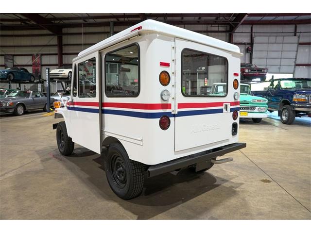 1982 AM General DJ (CC-2077791) for sale in Kentwood, Michigan