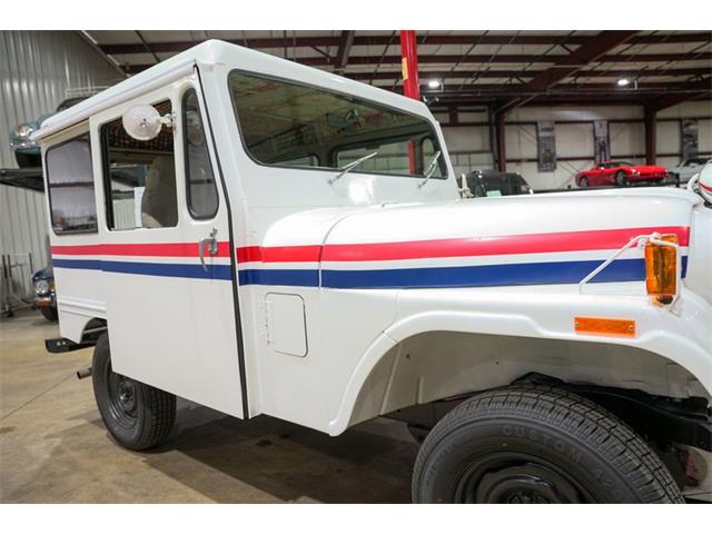 1982 AM General DJ (CC-2077791) for sale in Kentwood, Michigan