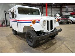 1982 AM General DJ (CC-2077791) for sale in Kentwood, Michigan