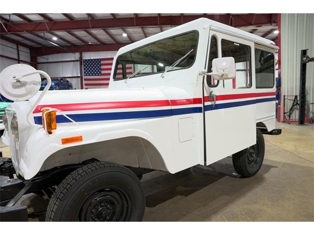 1982 AM General DJ (CC-2077791) for sale in Kentwood, Michigan