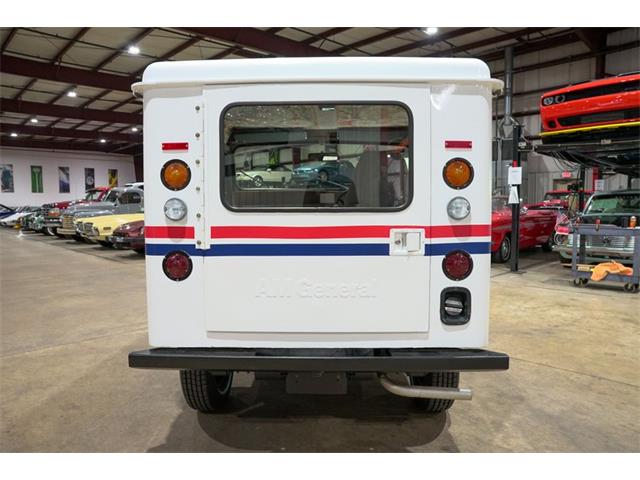 1982 AM General DJ (CC-2077791) for sale in Kentwood, Michigan