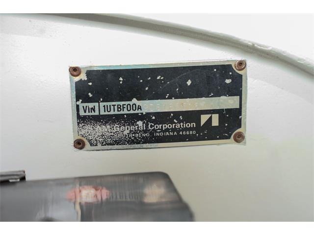 1982 AM General DJ (CC-2077791) for sale in Kentwood, Michigan