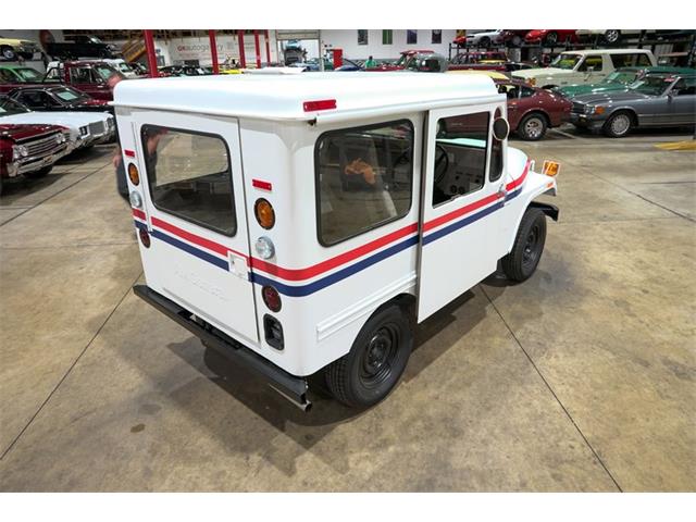 1982 AM General DJ (CC-2077791) for sale in Kentwood, Michigan