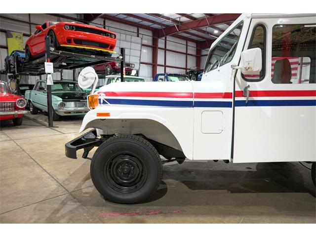 1982 AM General DJ (CC-2077791) for sale in Kentwood, Michigan